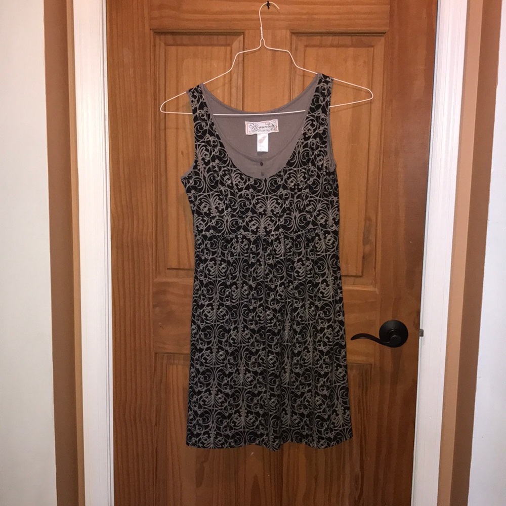 Sleeveless Summer Dress